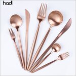 Cutlery Set Manufacturer - Factory Price 18/10 Stainless Steel Set