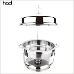 Chafing Dish Manufacturer - Arabic Deluxe Golden Table Food Warmer