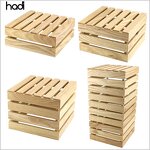 Buffet Display Rack Manufacturer - Outdoor Beech Wooden Elevations Rack