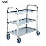 Food Trolley Cart Manufacturer - Hot Sale Stainless Steel Airline Trolley