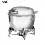 Soup Warmer Manufacturer - 10-Liter Direct Heating Electric Soup Pot