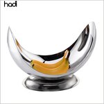 Fruit Basket Manufacturer - Stainless Steel Buffet Wedding Silver Bowl