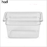 Plastic Container Manufacturer - Hotel Food Grade Acrylic Gastronorm Pan