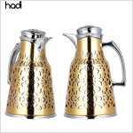 Arabic Coffee Pot Manufacturer - Guangzhou Brass Server Dallah Saudi Pot