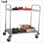 Food Trolley Cart Manufacturer - Hot Sale Stainless Steel Airline Trolley