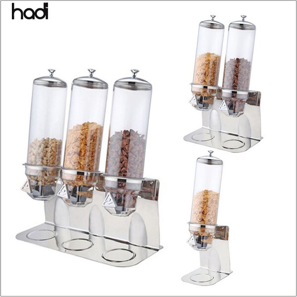 Cereal Dispenser Manufacturer - Wholesale Commercial Industrial Dry Cereal