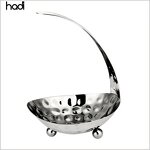 Fruit Bowl Manufacturer - Funky Stainless Steel Hammered Antique Bowl