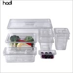 Gn Pan Manufacturer - Factory Price Food Grade Plastic Gastronorm Tray
