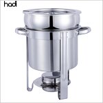 Soup Warmer Manufacturer - Commercial Electric 7/11 Liter Buffet Warmer