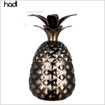 Pineapple Tumbler Manufacturer - HADI Factory Direct Bronze with Lid
