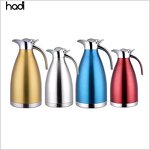 Tea Coffee Pot Manufacturer - Guangzhou 2L Stainless Steel Water Jug