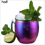 Pineapple Cup Manufacturer - Wholesale Luxury Golden Double Wall Mug