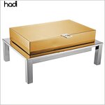 Chafing Dish Manufacturer - Catering Stainless Steel Square Arabic Warmer