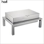 Chafing Dish Manufacturer - Luxury Arabic Dubai Wedding Gold Dome