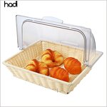 Proofing Bread Basket Manufacturer - Modern with PC Cover Wholesale