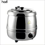 Soup Kettle Manufacturer - Guangzhou Commercial Electric Brass Copper Pot