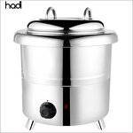 Soup Warmer Manufacturer - Factory Rental 13 Liter Buffet Soup Warmer