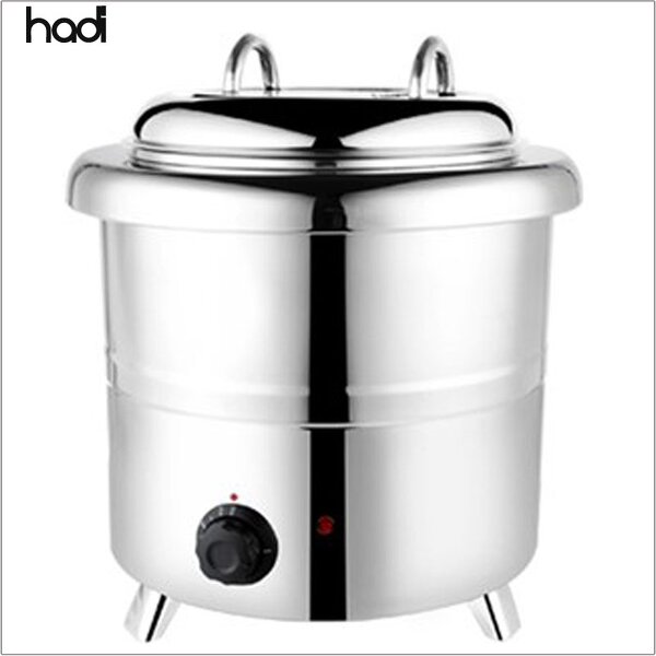 Soup Warmer Manufacturer - Factory Rental 13 Liter Buffet Soup Warmer