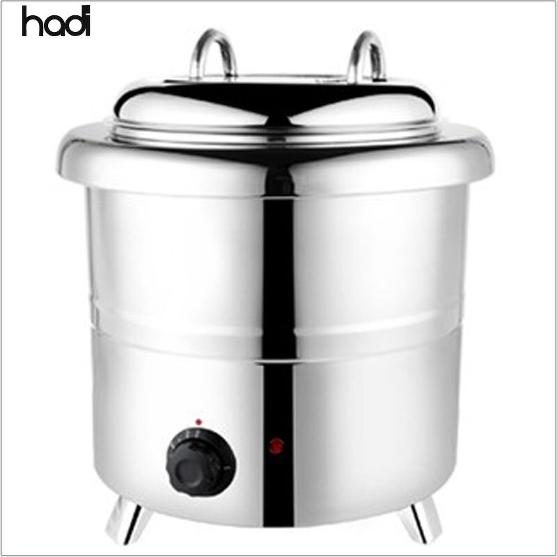 Soup Warmer Manufacturer - Factory Rental 13 Liter Buffet Soup Warmer