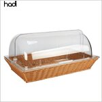 Bread Basket Manufacturer - Cheap Wicker square Natural Woven Basket