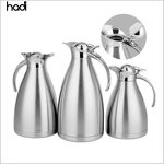 Tea Pot Manufacturer - HD Cheap Double Wall Water Dispenser Pot