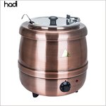 Soup Warmer Manufacturer - Restaurant Supplies Silver Buffet Station 10L