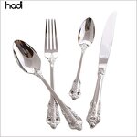 Flatware Set Manufacturer - Royal Complete Sets Dinnerware Silverware