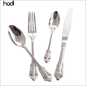 Flatware Set Manufacturer - Royal Complete Sets Dinnerware Silverware