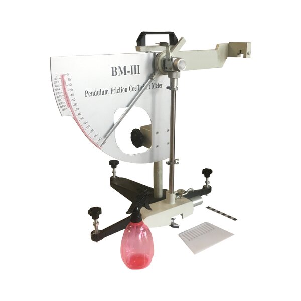 Portable British Pendulum Tester Manufacturer - OEM/ODM Factory