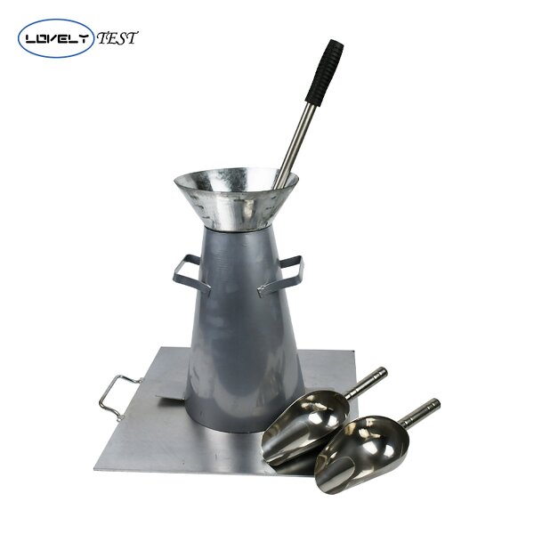 Concrete Slump Cone Manufacturer - OEM/ODM Factory