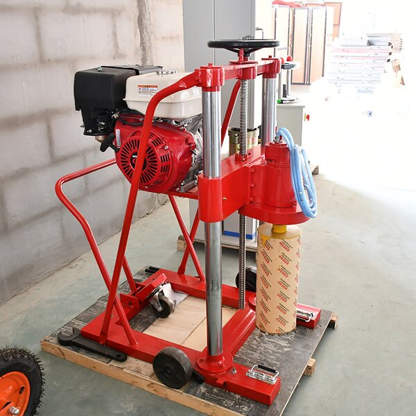 Wall Concrete Core Drilling Machine Manufacturer - OEM/ODM Factory