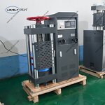 Digital Concrete Press Test Machine Manufacturer - OEM/ODM Factory