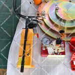 Plate Bearing Load Test Machine Manufacturer - OEM/ODM Factory