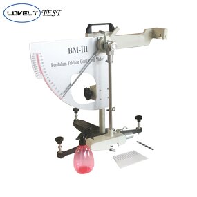 Portable Pendulum Tester Manufacturer - OEM/ODM Factory
