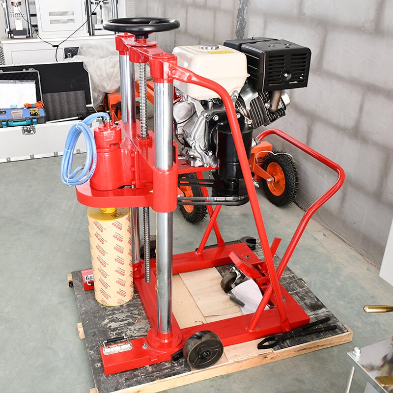 Borehole Testing Machine Manufacturer - OEM/ODM Factory