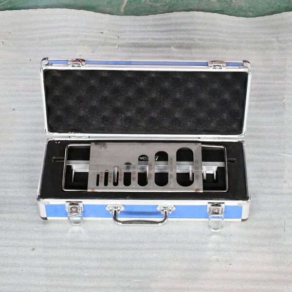 Flakiness and Elongation Gauge Manufacturer - OEM/ODM Factory