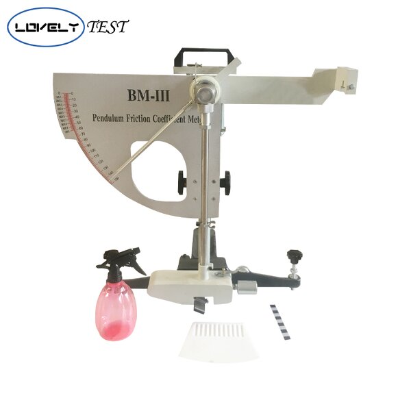 British Pendulum Tester Manufacturer - OEM/ODM Factory