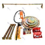 Plate Bearing Load Test Machine Manufacturer - OEM/ODM Factory