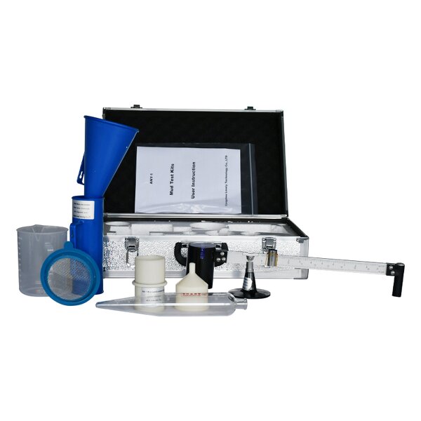 Slurry Test Kit Manufacturer - OEM/ODM Factory