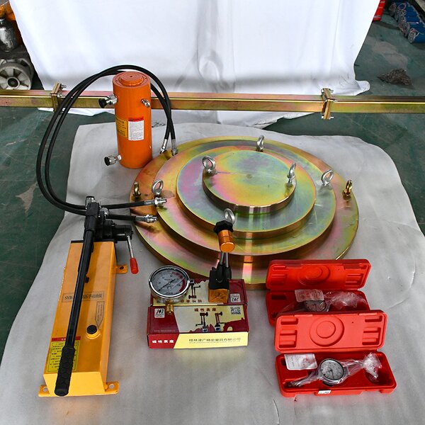 Plate Bearing Load Test Machine Manufacturer - OEM/ODM Factory