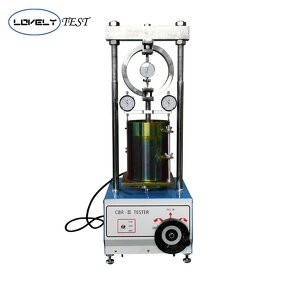 Soil CBR Tester Manufacturer - OEM/ODM Factory