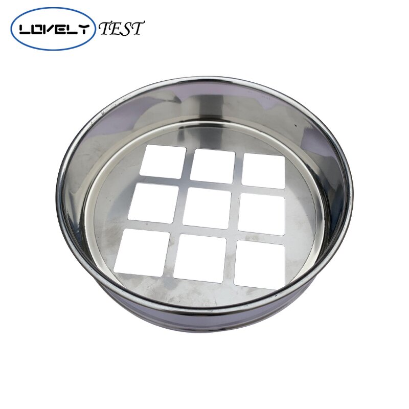 Soil Sieve Set Manufacturer - OEM/ODM Factory