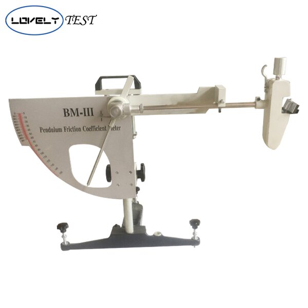 Pendulum Skid Resistance Tester Manufacturer - OEM/ODM Factory