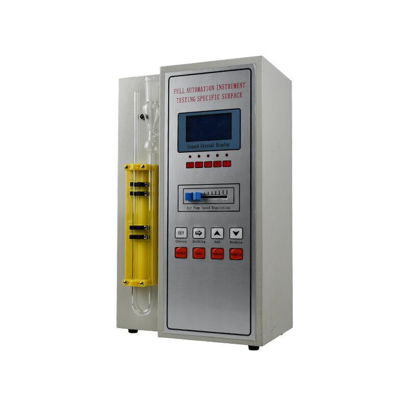 Cement Specific Surface Area Tester Factory - OEM/ODM Wholesale
