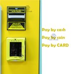 Automatic Cotton Candy Vending Machine Manufacturer - OEM/ODM Factory