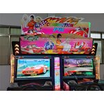 Racing Simulator Arcade Machine Manufacturer - OEM/ODM Factory
