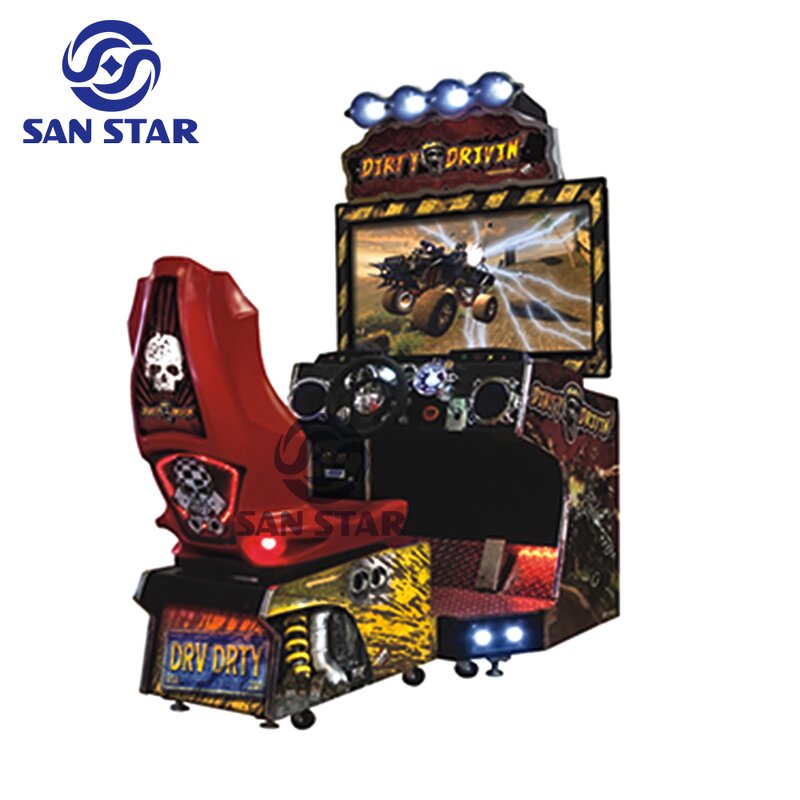 Kids Racing Simulator Manufacturer - OEM/ODM Factory