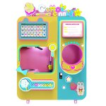 Automatic Cotton Candy Machine Manufacturer - OEM/ODM Factory