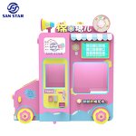 Cotton Candy Vending Machine Manufacturer - OEM/ODM Factory