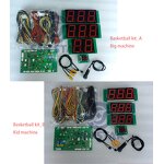 Basketball Shooting Game Kit Manufacturer - OEM/ODM Factory